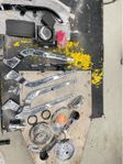 Garagerens TC delar