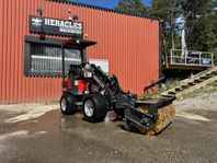 Heracles H160 - med avantfäste