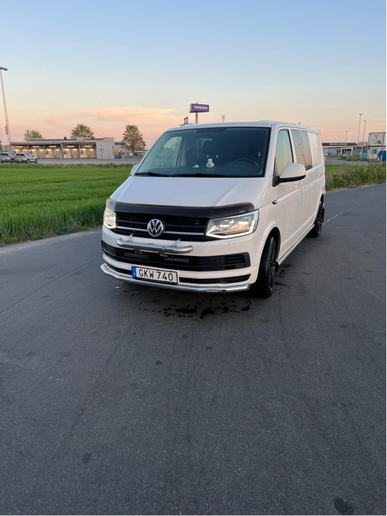 Volkswagen Transporter Kombi T32 2.0 TDI BMT DSG Sekventiell, 150hk, 2019