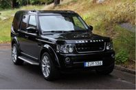Land Rover Discovery 4 SCV6 HSE till salu