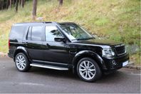 Land Rover Discovery 4 SCV6 HSE till salu