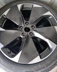 19" Vinterhjul. VW AUDI SKODA CUPRA