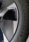 19" Vinterhjul. VW AUDI SKODA CUPRA