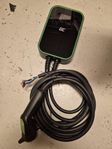 Laddbox med kabel