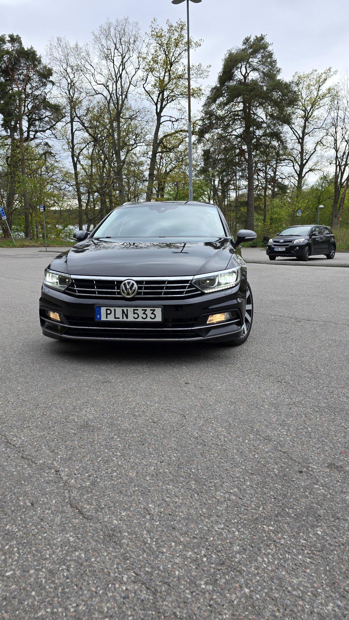 Volkswagen Passat Variant 2.0 TDI DPF SCR 4Motion DSG Sequential, 190hp, 2018