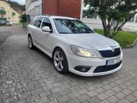 Skoda Octavia Combi RS 2.0 TSI RS Euro 5
