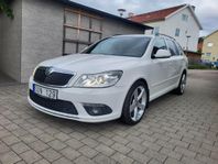 Skoda Octavia Combi RS 2.0 TSI RS Euro 5