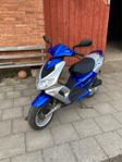 Peugeot 100cc lågmilare
