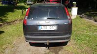 Ford Focus Kombi 1.8 Flexifuel Trend