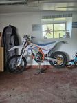 KTM 350 EXCF Six days
