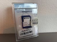 Navionics 25 XG V 01.20 SD- kort