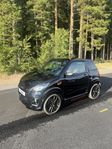 Mopedbil Ligier JS50 Sport Ultimate