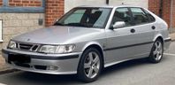Saab 9-3 5-dörrar 2.0 Turbo SE