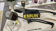 Emuk husvagnsspeglar BMW g30/31.2018->