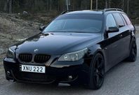 BMW 530 xd dieselvärmare 4wd