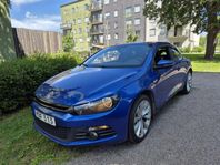 VW Scirocco 1.4 TSI 160hk M-VÄRM / AUT