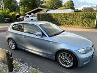 BMW 116 d 3-dörrars Advantage, Comfort, M Sport Euro 4