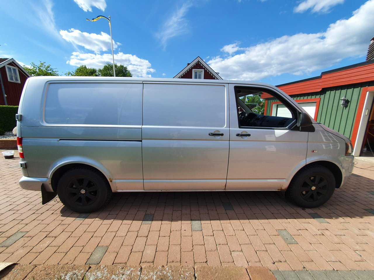 Campervan Transporter T5 2.0 TDI