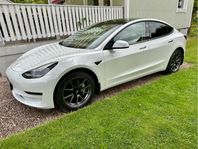 Tesla Model 3 Long Range AWD, drag.