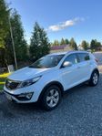 Kia Sportage 1.7 CRDi EX Euro 5 Kamkedja