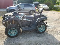CFMOTO CFORCE TERRALANDER 800 EPS -16 "MC-regg"