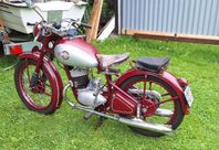 veteranmotorcykel