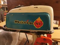 Utombordare NV Marin Skipper 2.5 hp, luftkyld