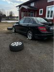 Mercedes-Benz C 250 CDI BlueEFFICIENCY Avantgarde Euro 5
