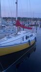 Segelbåt Granada 24