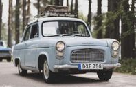 Ford Anglia 1.2