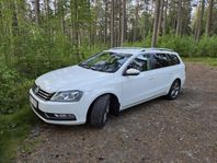 Volkswagen Passat Variant 2.0 TDI 4Motion