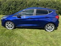 Ford Fiesta 1.0 EcoBoost SelectShift Titanium. NY MOTOR!