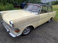 Opel Rekord 2-dörrar 1.7