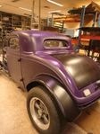 Ford 3 window coupe'