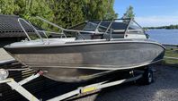 Silver Shark BR 580