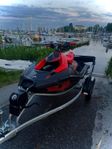 Seadoo Spark Trixx 2 up årsmodell 2021