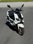 Peugeot Speedfight 4, 2 takt