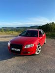 Audi a4 quattro a-traktor 