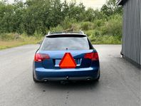 Audi a4 2,0 tdi quattro nyregistrerad