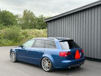 Audi a4 2,0 tdi quattro nyregistrerad