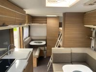 Adria Adora 613 PK 2019 Barnkammarvagn