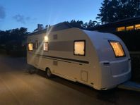 Adria Adora 613 PK 2019 Barnkammarvagn