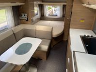 Adria Adora 613 PK 2019 Barnkammarvagn