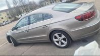 Volkswagen CC 5-seater 2.0 TDI DPF BMT 4Motion Euro 5