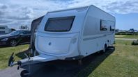 KNAUS SĂŒdwind 580 QS -15 Barnkammare 3 sĂ€ngar.