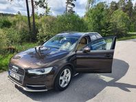 Audi A6 allroad quattro 3.0 TDI V6 TipTronic 313/650 2014