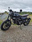 Ducati Scrambler Nightshift