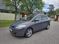 Mazda 5 2.0 MZR-CD Manuell, 143hk 7 sits/Drag