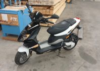 Piaggio NRG 45 i bra skick