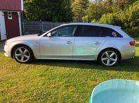 Audi A4 Avant 2.0 TFSI quattro utsökt exemplar 